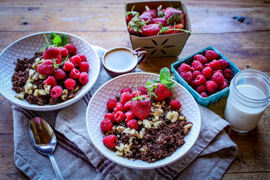 Eat More Plant Foods for Better Mental Health