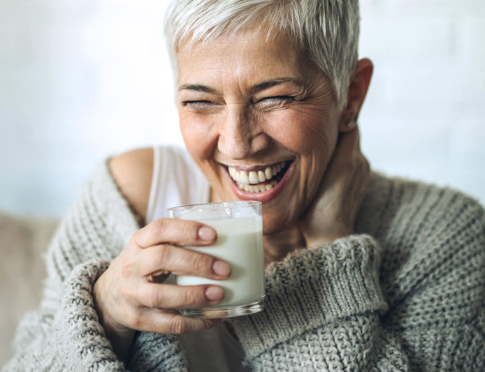 Maintaining Skeletal Health After 40