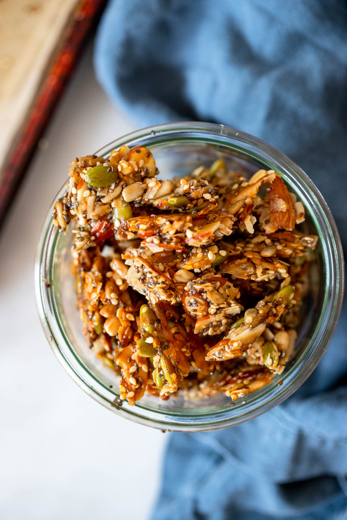 Chunky Grain Free Granola