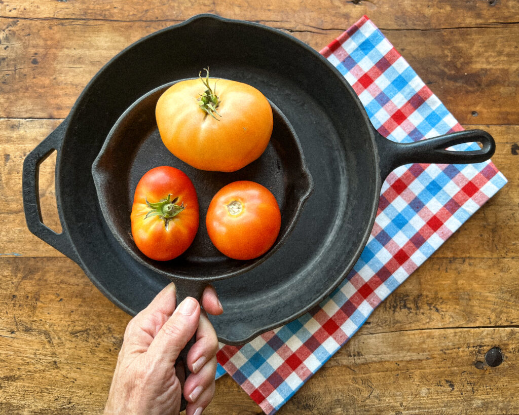 Benefits of Cast Iron Cooking