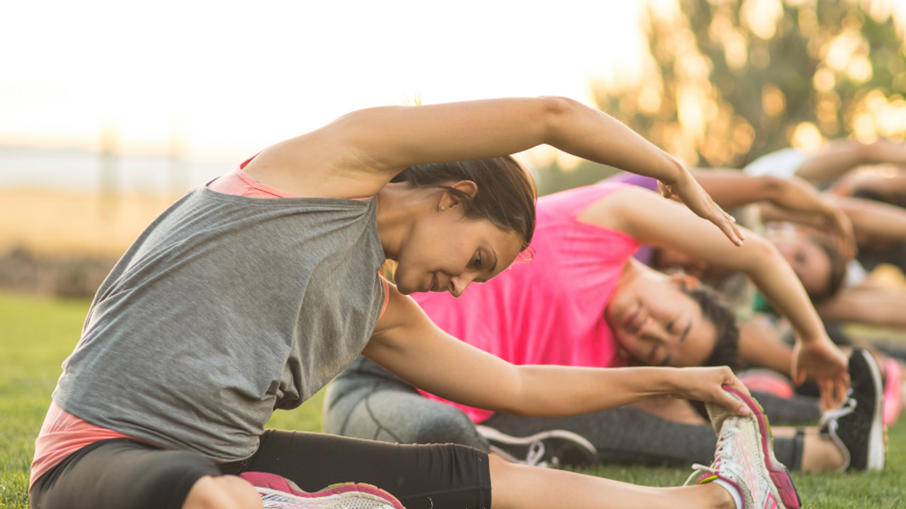 Adaptive Yoga: Making Yoga Accessible For Everybody