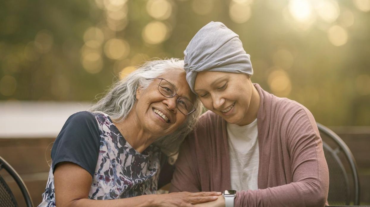 Do You Know Someone Who Has Cancer? Here’s How You Can Help.