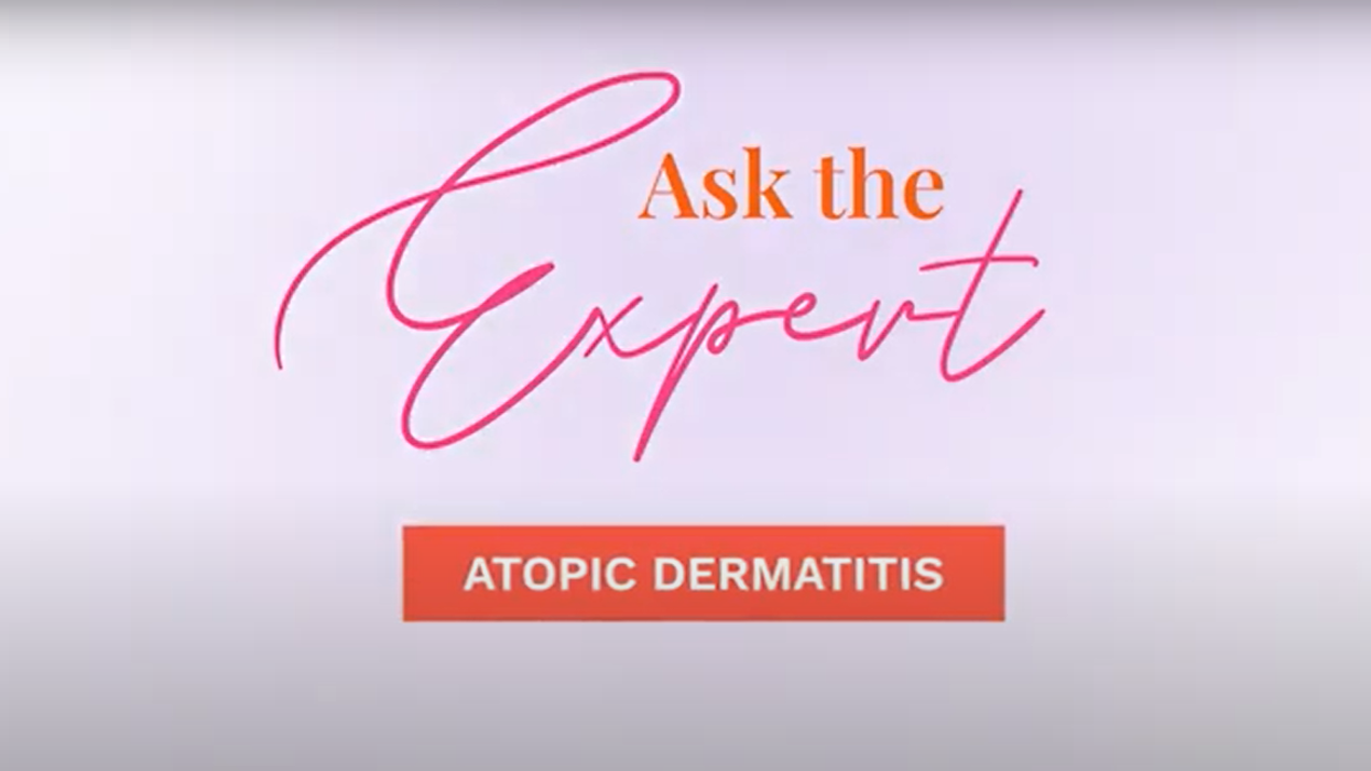 Ask the Expert: Atopic Dermatitis