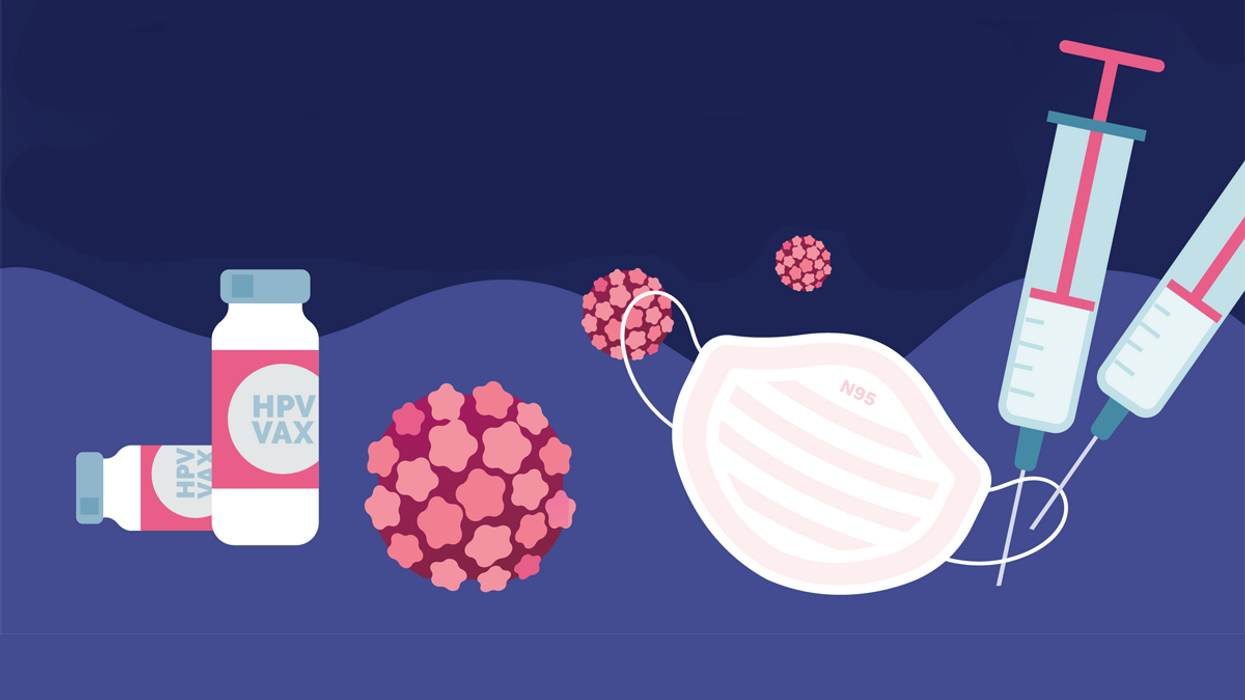 Vacuna del VPH: Lo que puede que no hayas hecho durante la pandemia