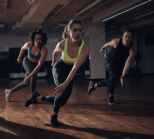 Unleash the Benefits of Working Out With Friends