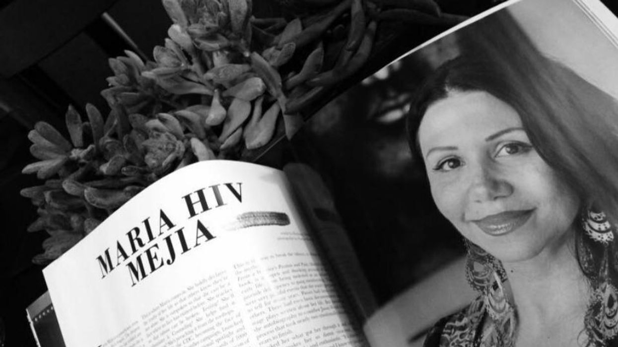 I Don’t Regret Getting HIV Because It Saved My Life