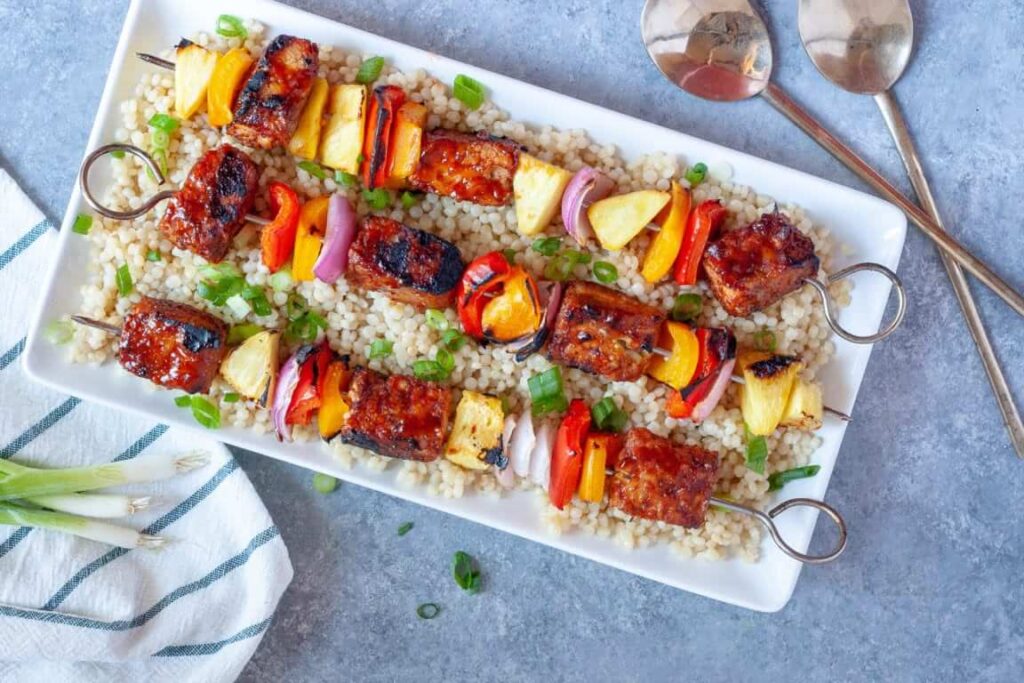 30 Vegan Camping Recipes