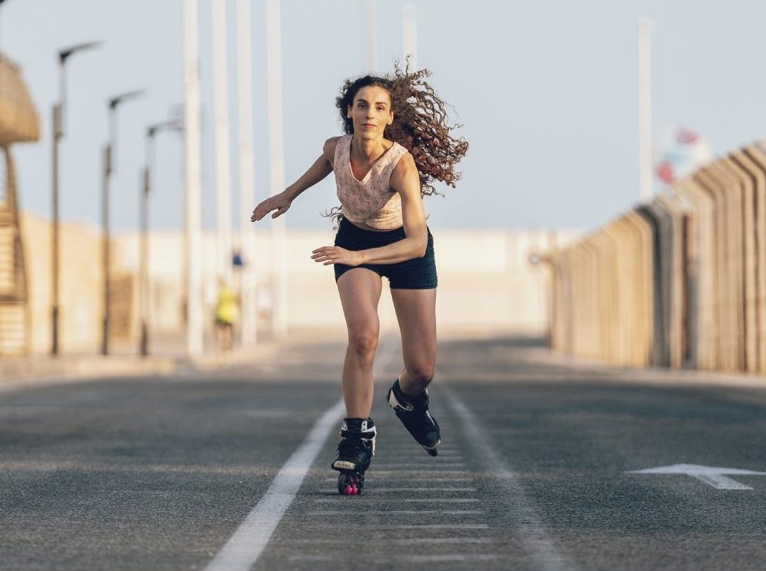 Why should you add Rollerskating to your fitness routine this summer?