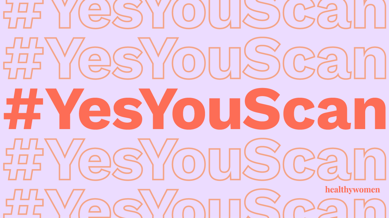 #YesYouScan Prevent Osteoporosis