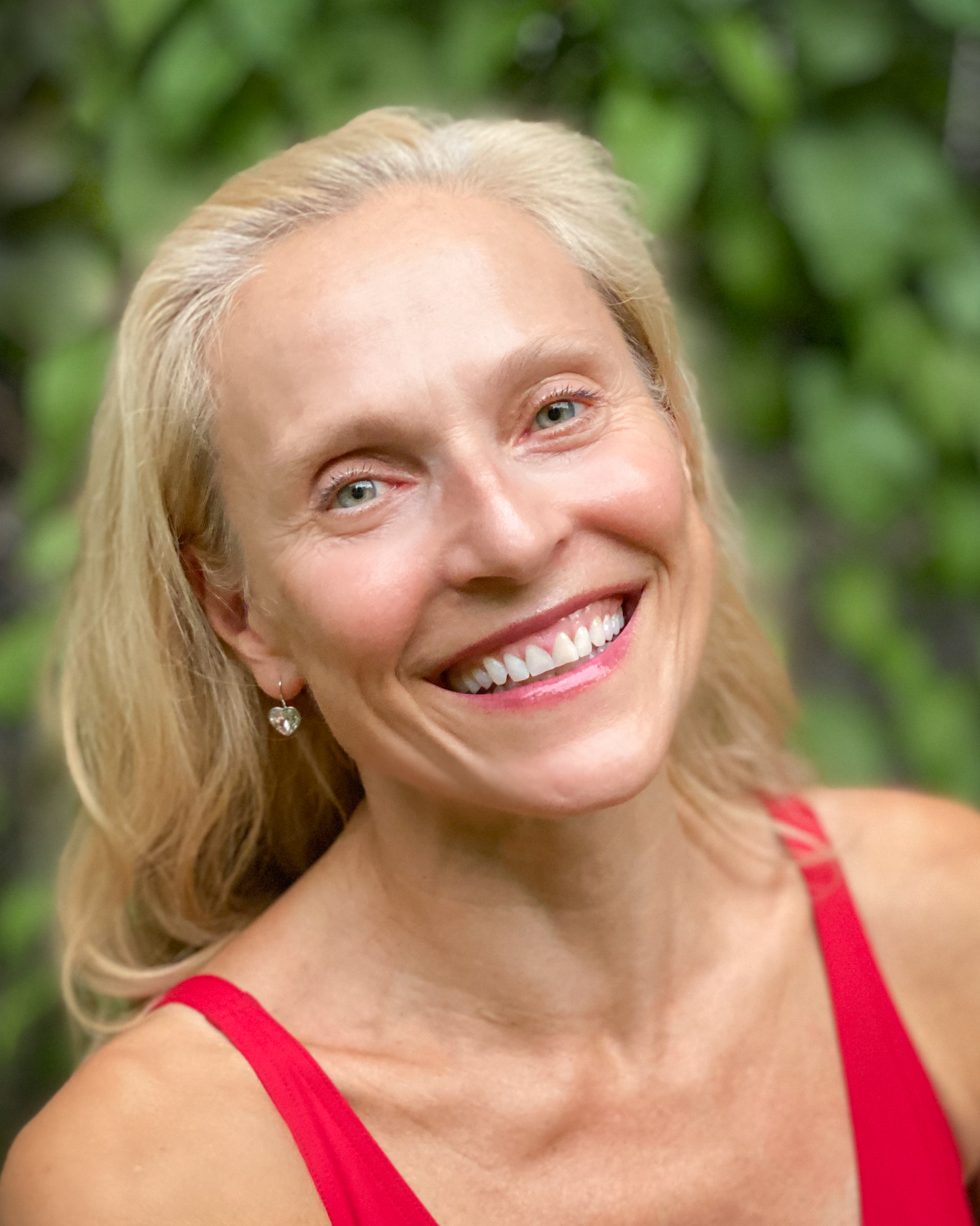 Yogi Carrie Owerko:  PLAY Your Way to Fitness