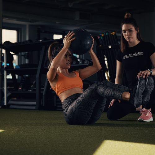 5 Benefits of Personal Training