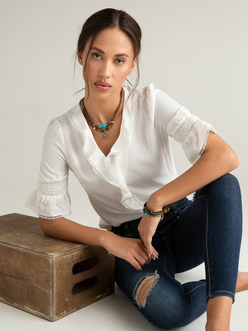 Polina Isadora: Exceptionally Talented Russian Model talks about her Fitness Regime, Diet and Beauty Secrets