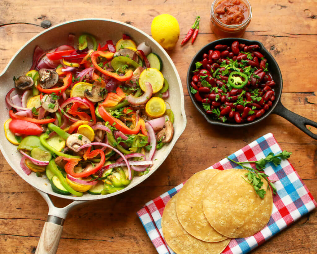 Mealtime Food Sustainability for Families