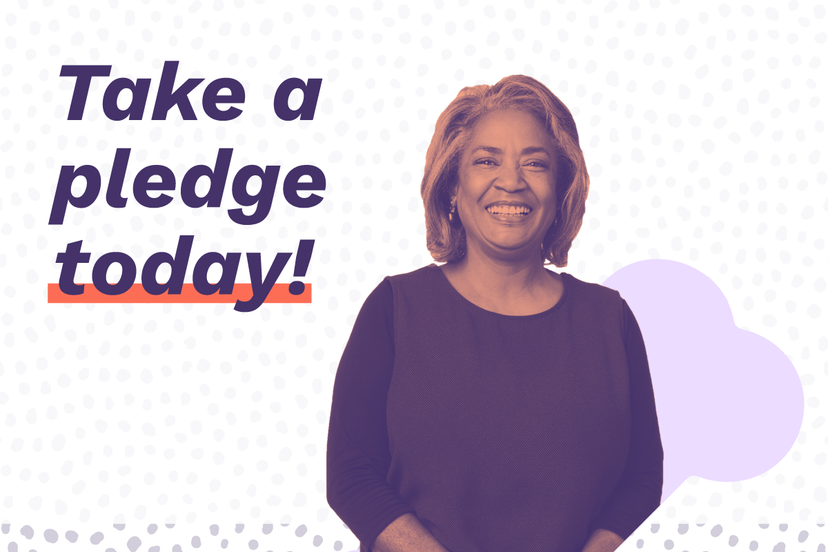 Take the Pledge – #YesYouScan!