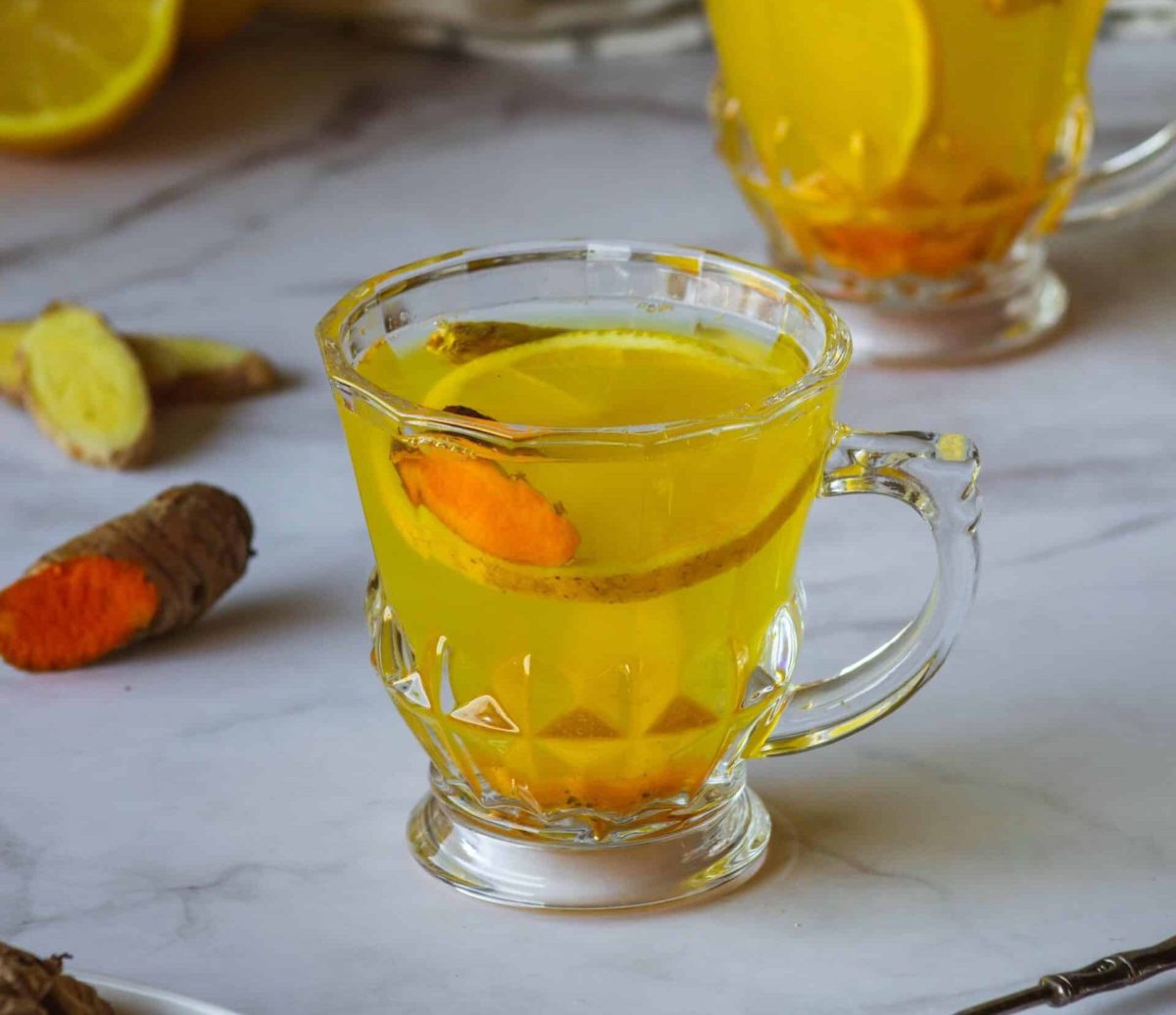 5 Tea Recipes to Help Purify Smoker Lungs