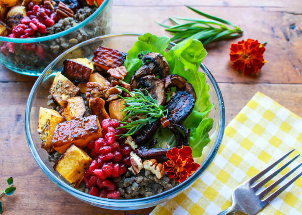 Plant-Based Diet Lowers Heart Disease Risk