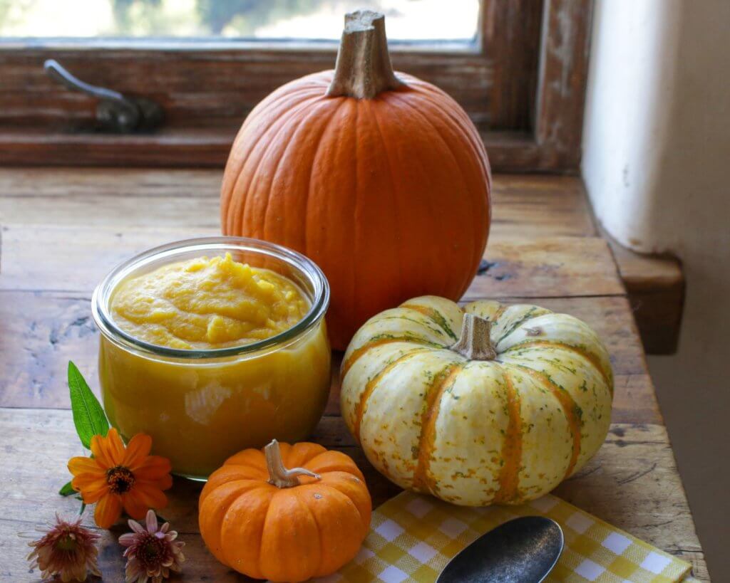 How to Make Pumpkin Puree