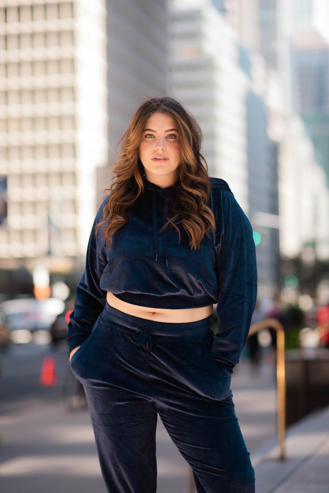 Gen Z Star & Swimsuit Model Gigi Robinson “Everything You Need is Within”