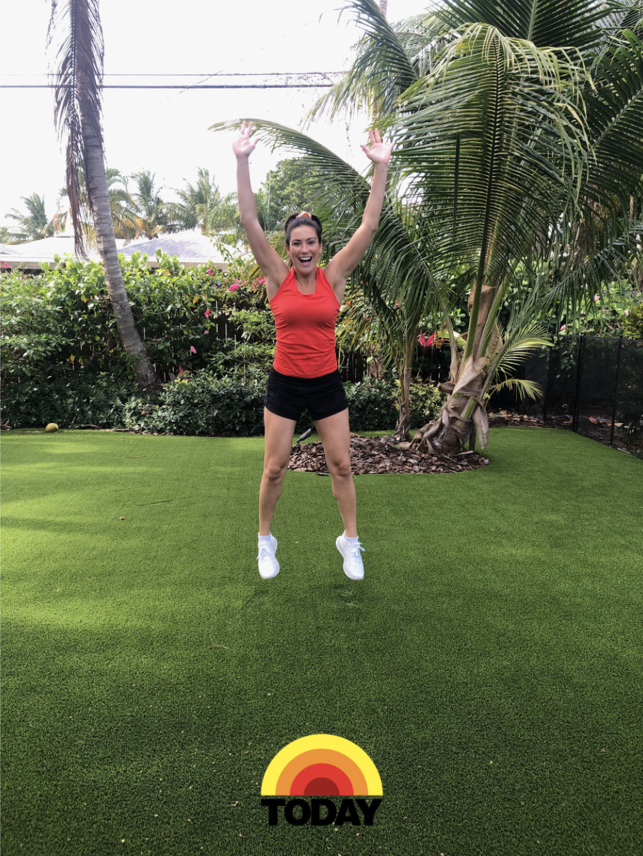 TODAY SHOW: 7 tricks that will make ‘being healthy’ less work