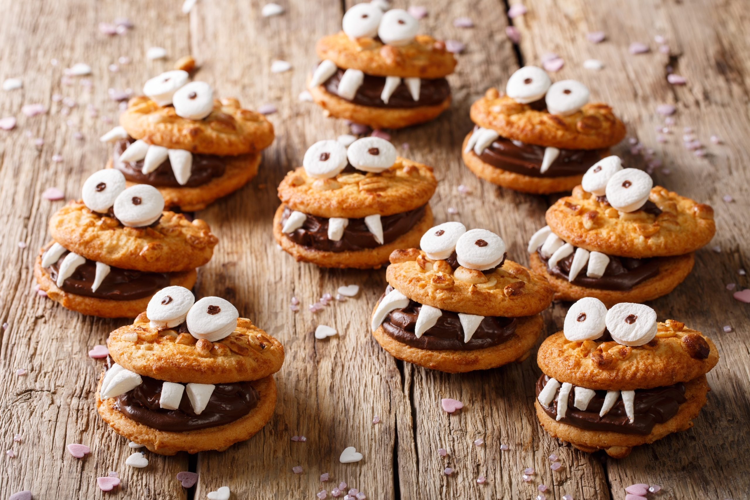 5 Halloween Recipes by Chef Liana Werner-Gray