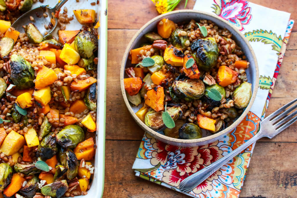 Top 10 Vegan Fall Recipes