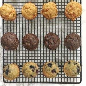 3 Practical Back To School Lunch Box Tips + Better-For-You Muffin Recipe Formula