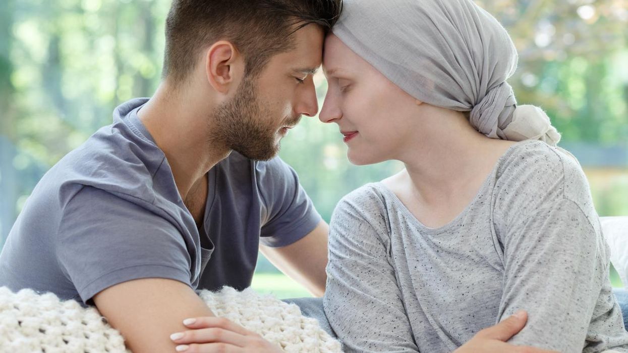 Good Sex with Emily Jamea: Sex After Cancer