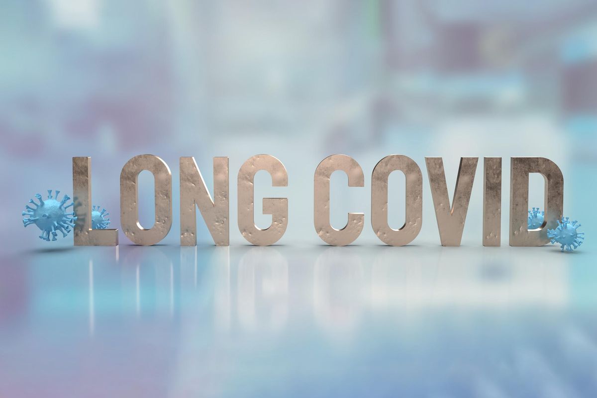 Long Covid Changed Her Life Forever