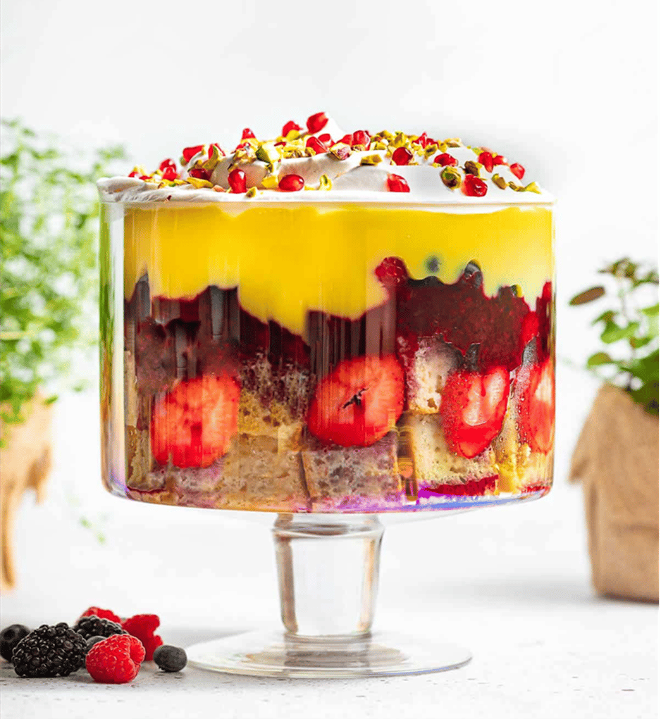 40 FABULOUS Vegan Desserts for the Holidays