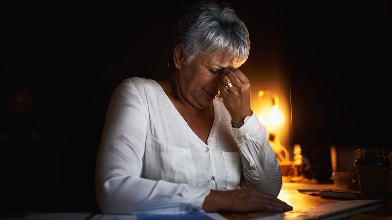 Los 10 síntomas más frecuentes de la menopausia