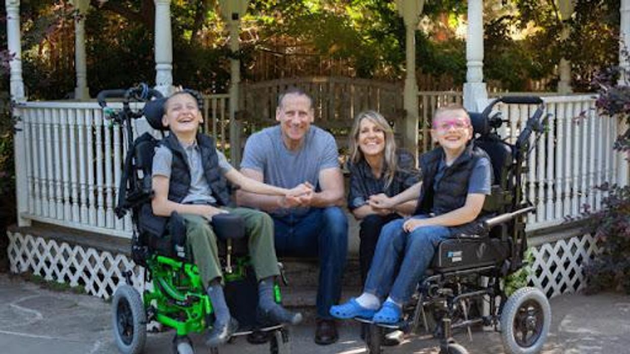 Getting Vaccinated Won’t Just Protect You, It Will Help Protect My Vulnerable Children