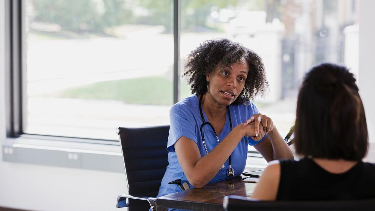 Conversación sobre la salud: Preguntas que deberías hacer a tu HCP [Proveedor de servicios médicos] sobre el cáncer endometrial