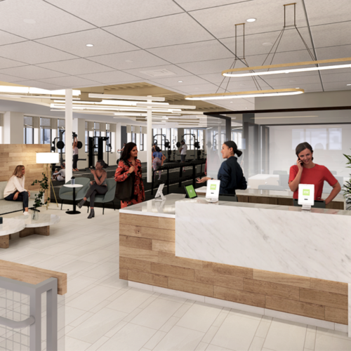 Coolidge Corner Renovation