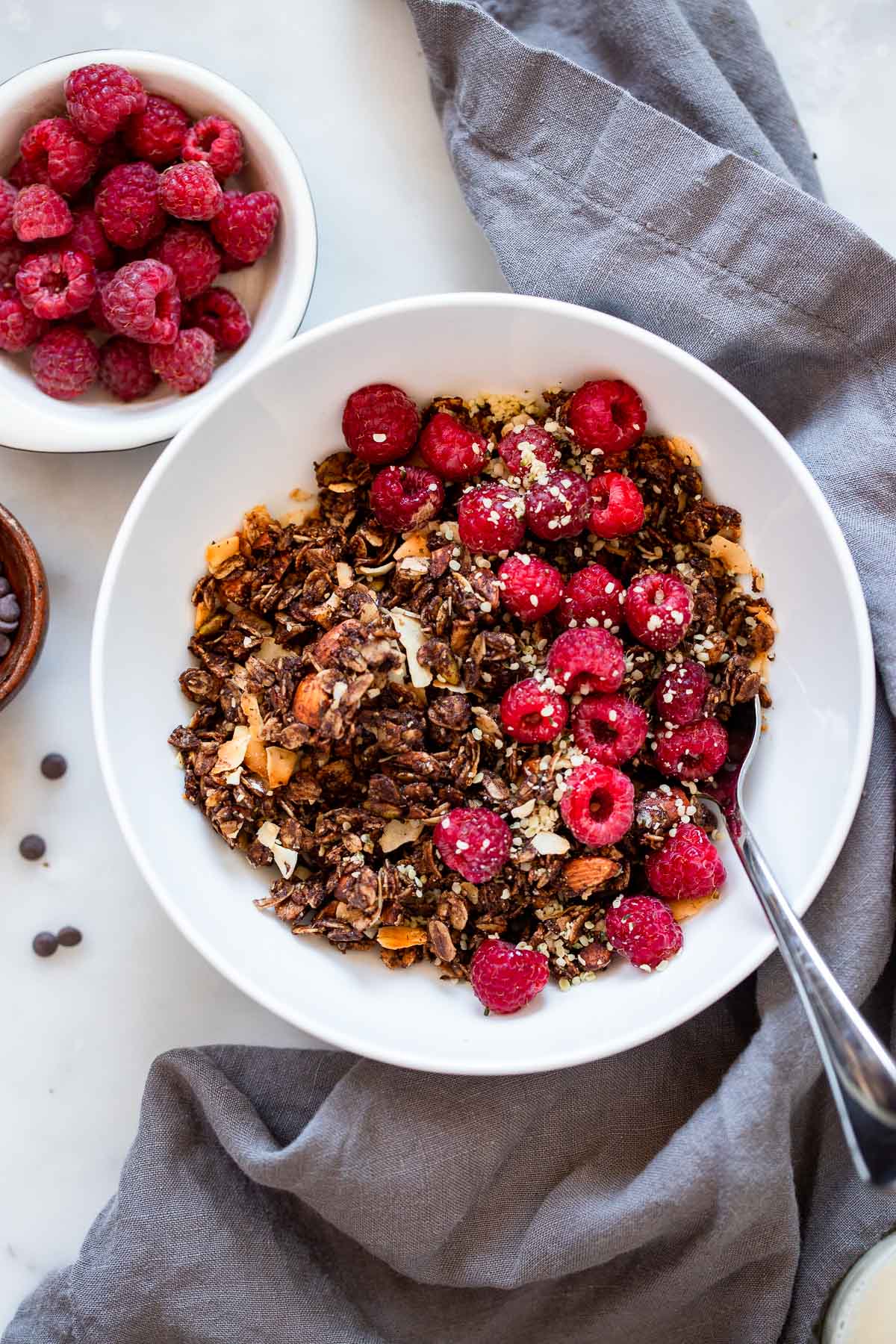 Chocolate Granola