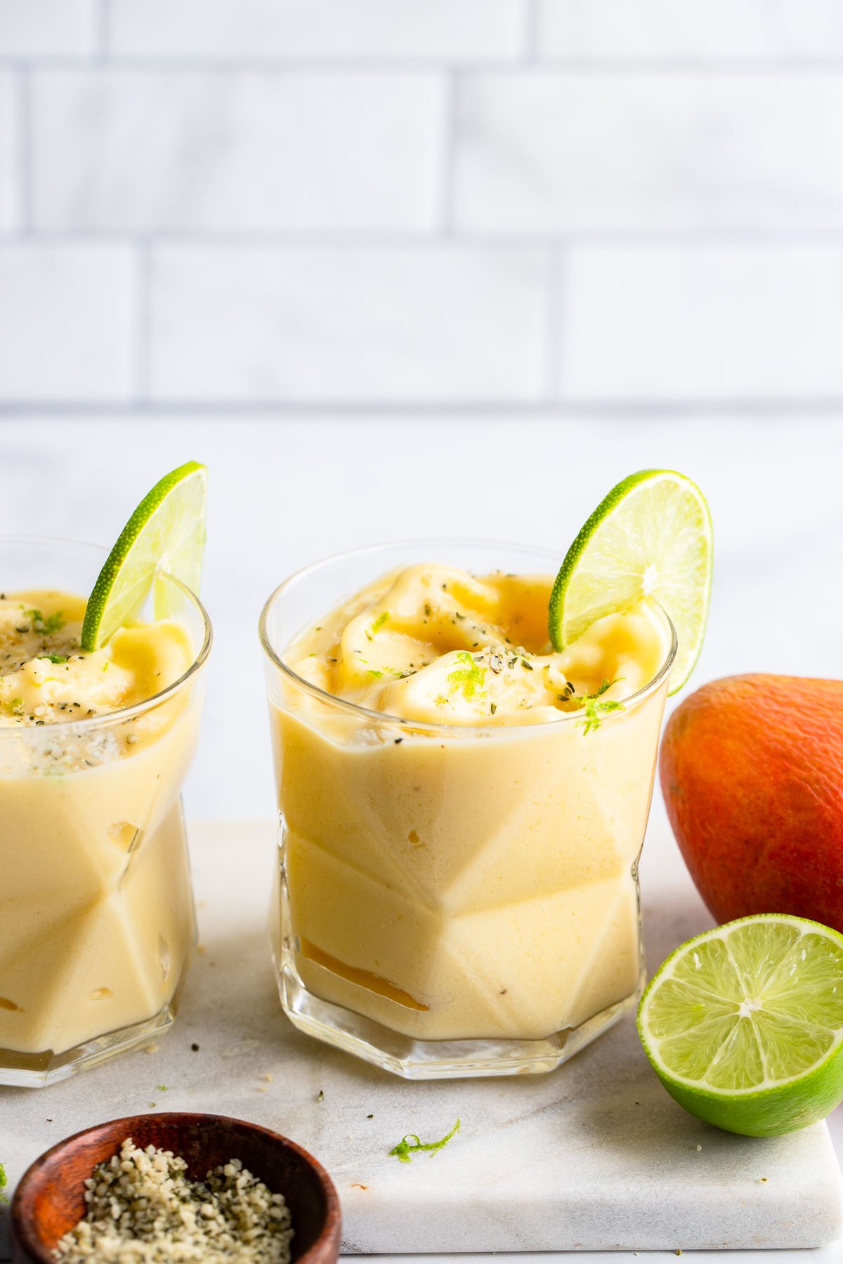 Mango Pineapple Smoothie