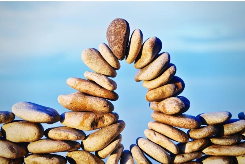 Meeting resistance with compassion as a path to growth￼