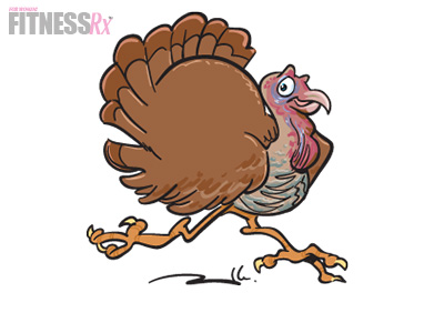 Tips to a Thinner Thanksgiving