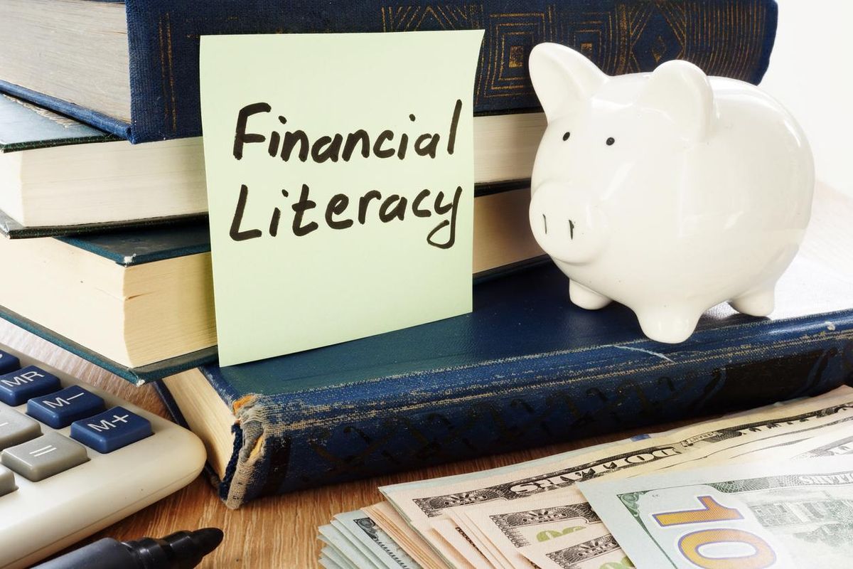 The High Price of Low Financial Health Literacy