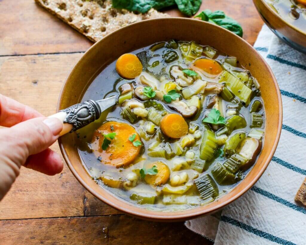 How to Use Instant Pot to Create Easy Vegan Dinner Recipes, with Jill Nussinow