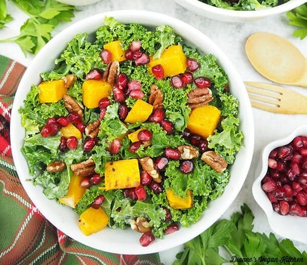 45 Vegetable Recipes for the Holiday Season