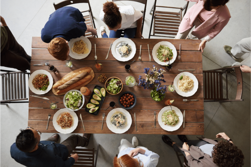 Food for thought: an Intuitive Eating principles primer