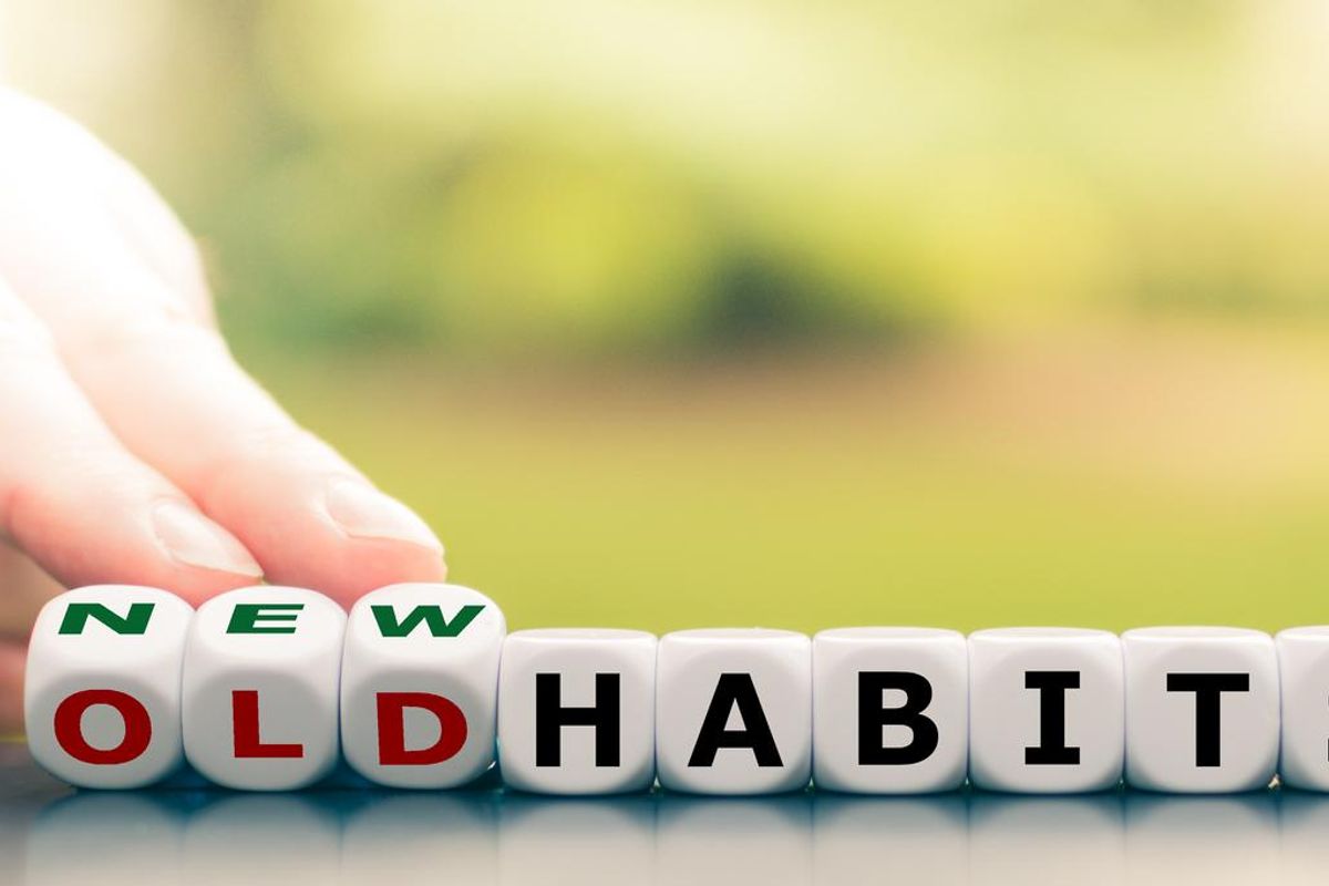 7 Healthy Habits to Improve Your Body and Mind