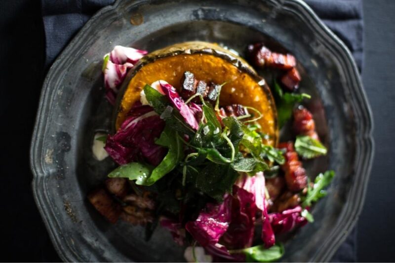 Tips for taking salads into fall and winter