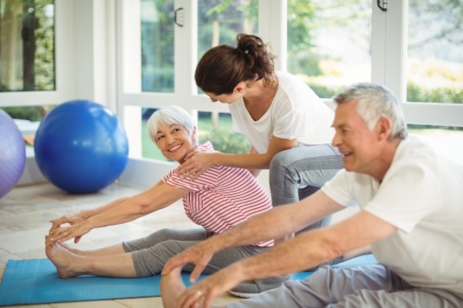 Muscle Strength Essential for Women Over 60