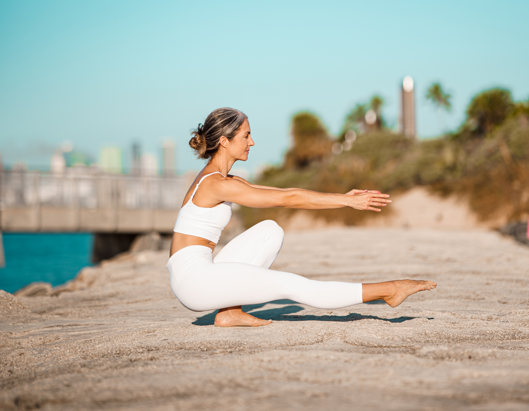 5 Peak Asanas to Practice for Mobility by Seneca McCue 
