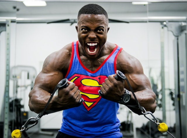 The  Superhero Workouts That Will Encourage You To Hit The Gym