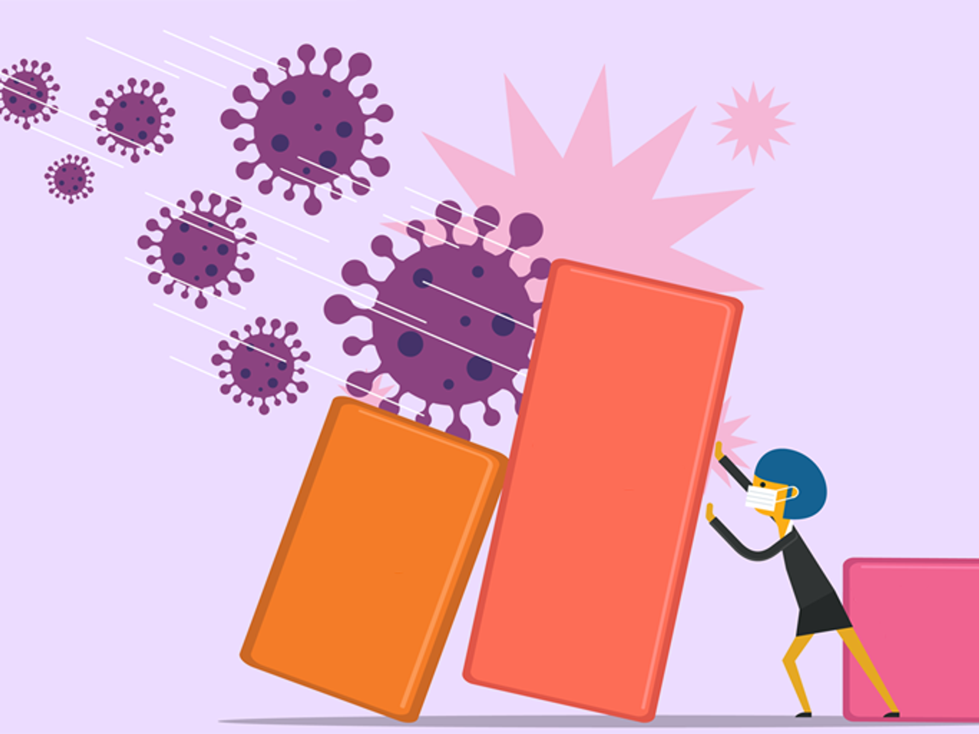 Are You at High Risk for Serious Disease from Covid-19?