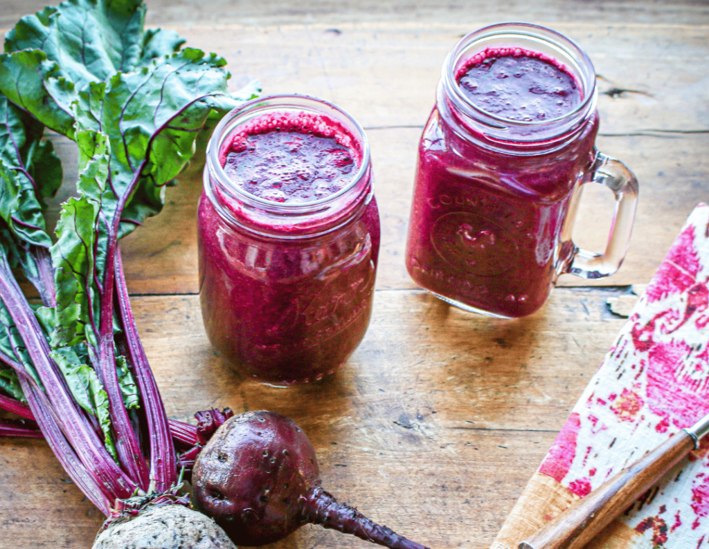 Beet Smoothie
