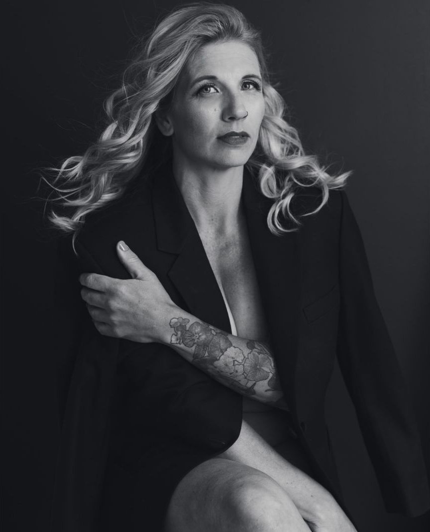 Trainer Christina Hooper “My Biggest Fear is Multiple Sclerosis.”