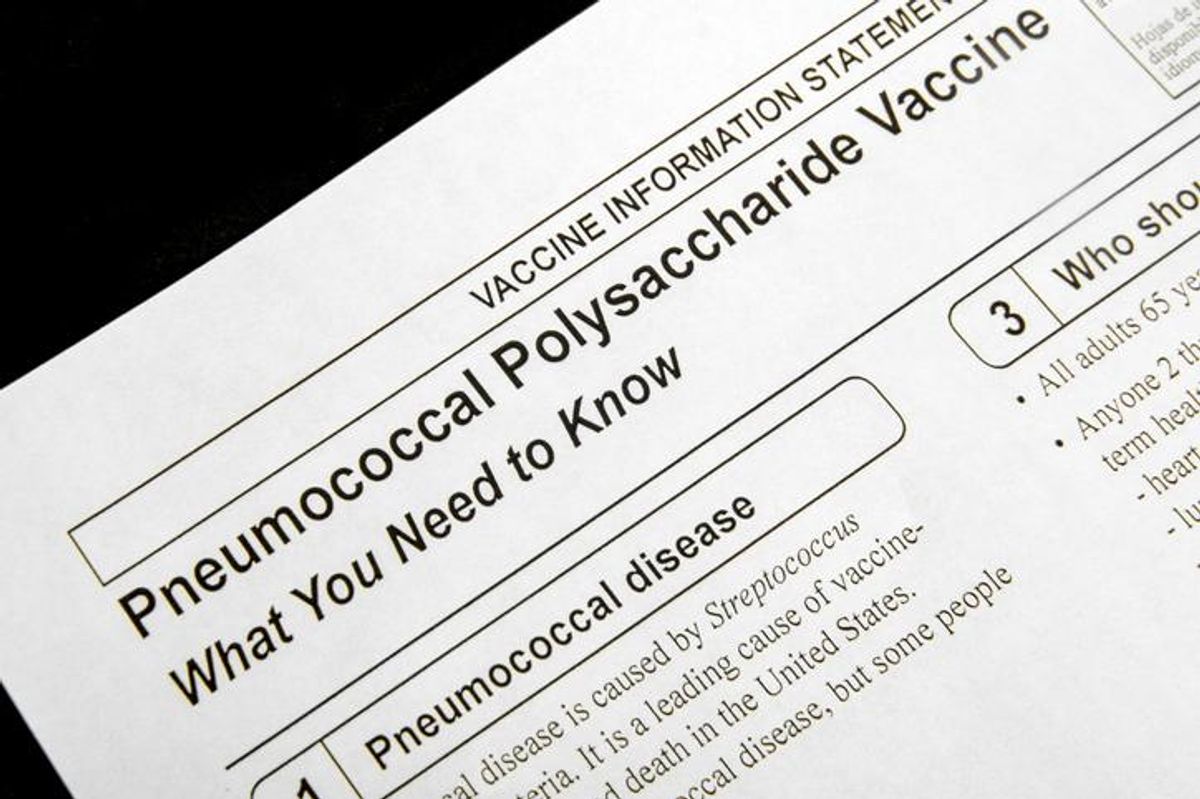Clinically Speaking: Questions & Answers About Pneumococcal Disease
